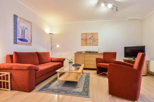 Villa Vineta 205 — 4-Star Luxury Hotel in Ahlbeck, Germany