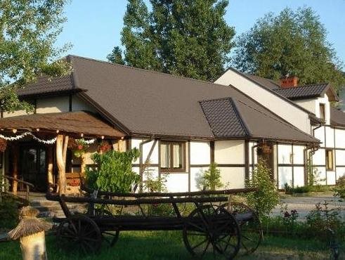 Hotel Stawisko Klaudyn — hotel in Stare Babice