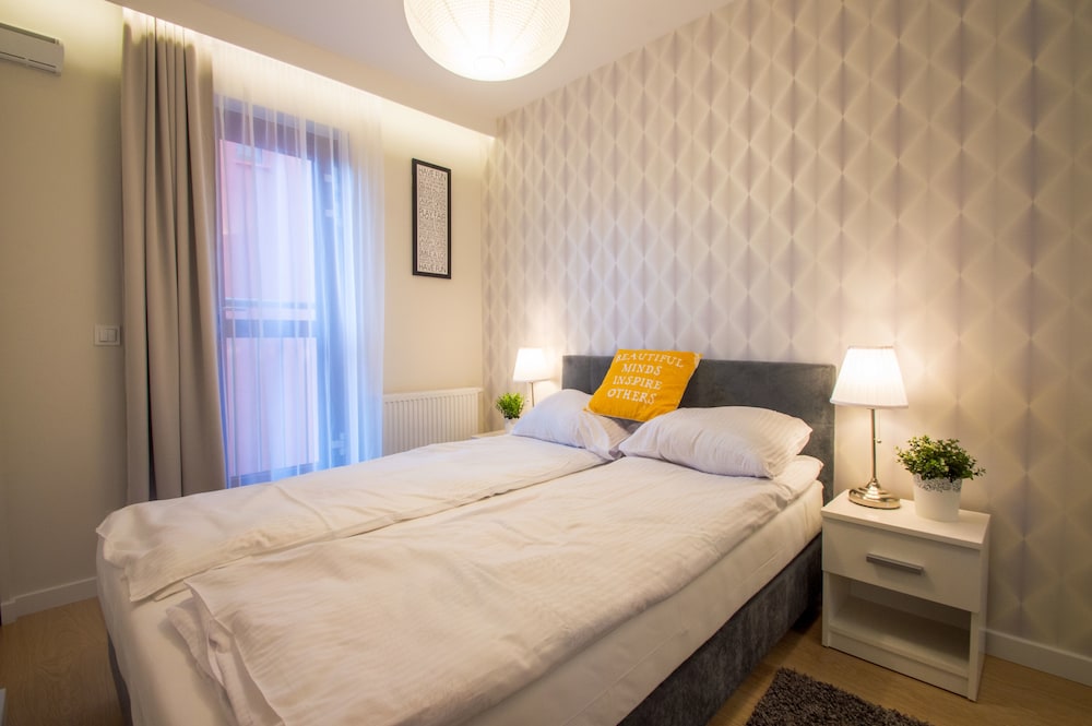 Grand Apartments Apartments SPA Waterlane Island — 4-Star Luxury Hotel in Gdansk, Poland