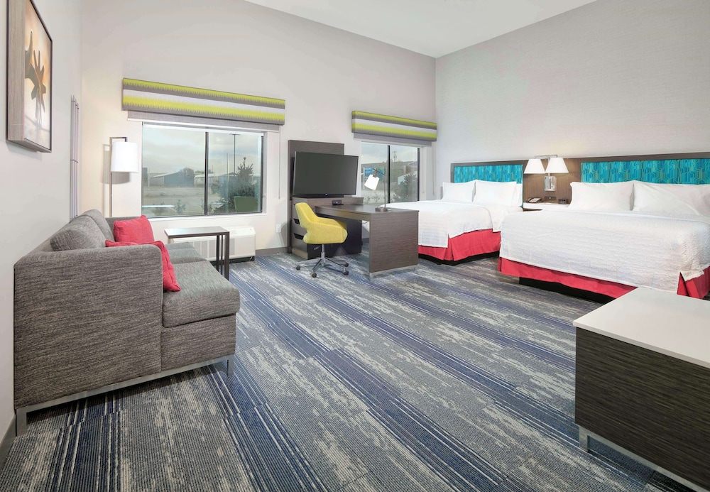 Hampton Inn & Suites by Hilton Dalhart - photo 10