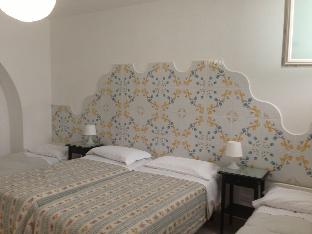 Hotel 4 Stagioni — Capri — photo 5