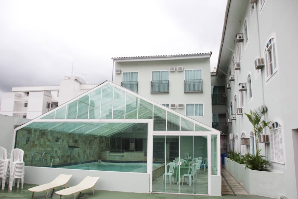 Alzira Park Hotel in Sao Lourenco, Brasil