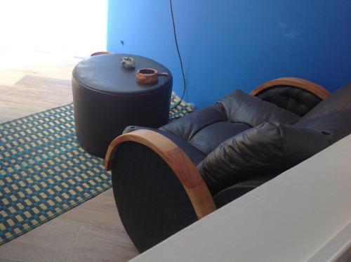 Chez Hujo in Pombas, Cape Verde