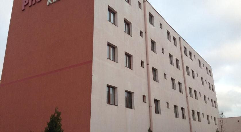 Phoenix Resort - carbon neutral hotel in Constanta