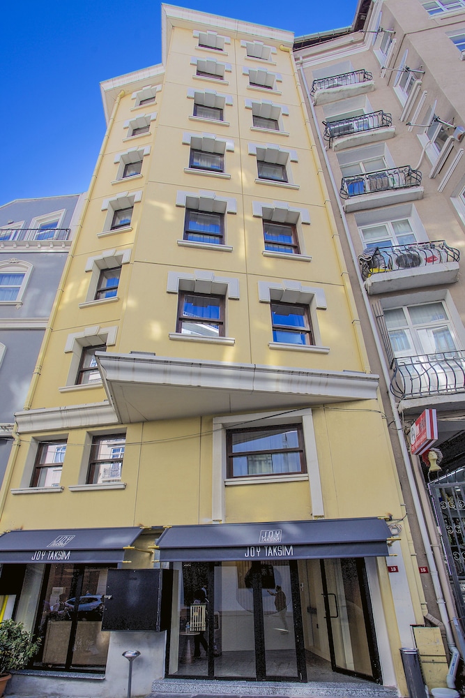 Joy Taksim - last minute hotel in Istanbul