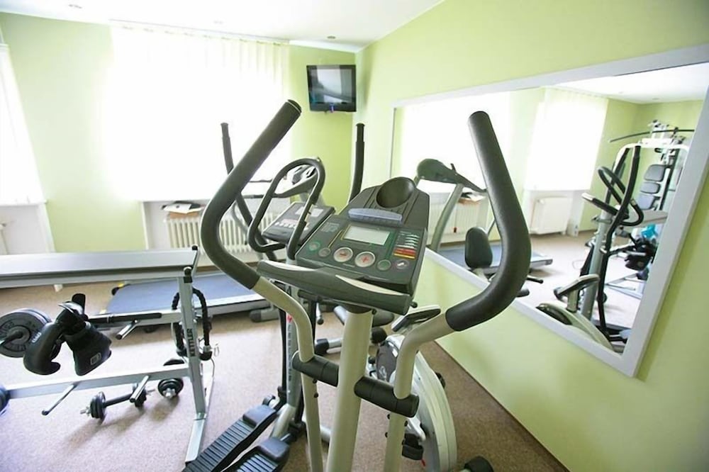 In-room fitness