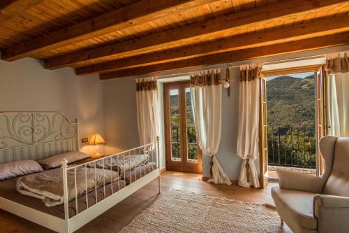 Casa San Francesco — 4-Star Luxury Hotel in Pieve, Italy