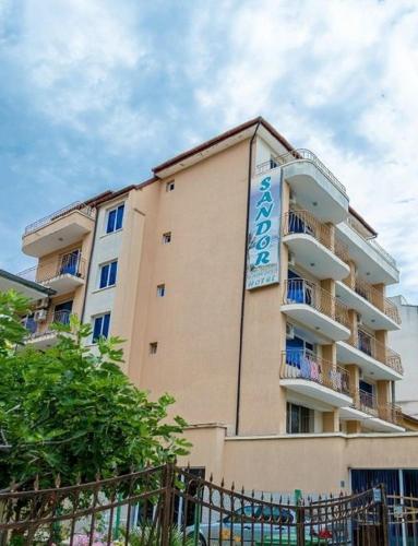 Hotel Sandor - last minute hotel in Nesebar