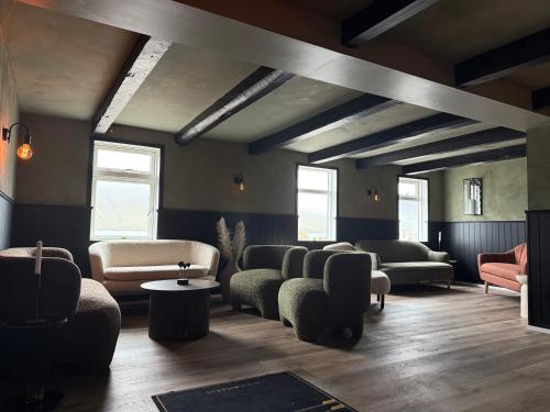 Hótel Gerpir in Neskaupstadur, Iceland