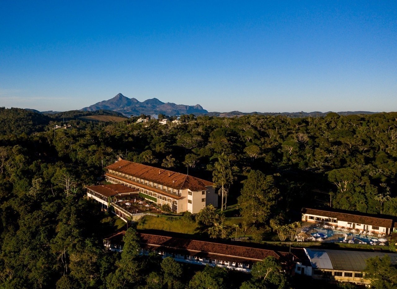 Hotel Eco Da Floresta in Domingos Martins, Brasil