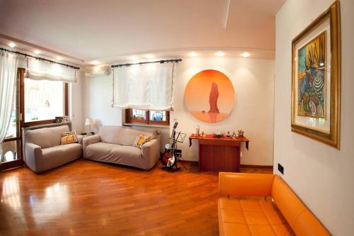 Villa Regina casa 120mq 5 posti letto posto auto — 4-Star Luxury Hotel in Boscoreale, Italy