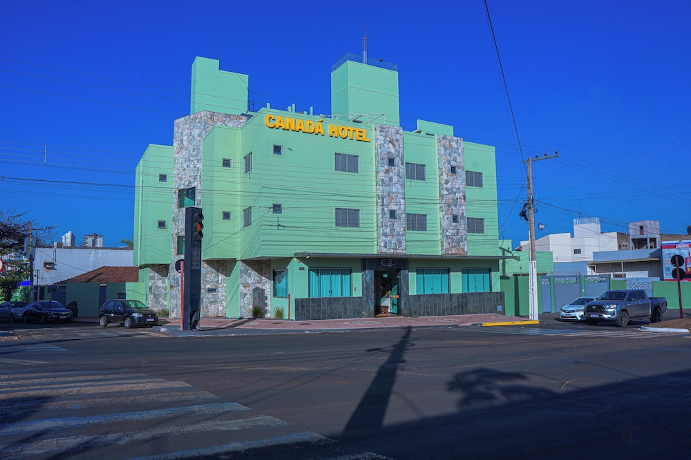 Canadá Hotel — Rio Verde — photo 2