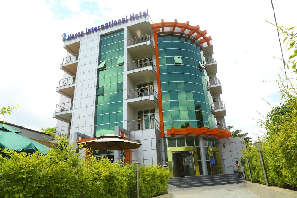 Heron Hotel — Hawassa — photo 2