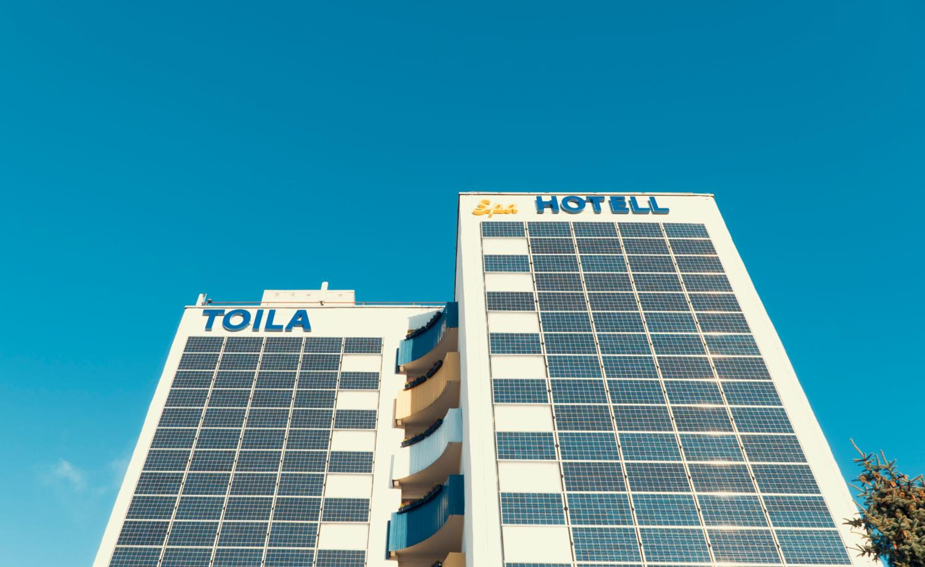 Toila Spa Hotel in Toila, Estonia
