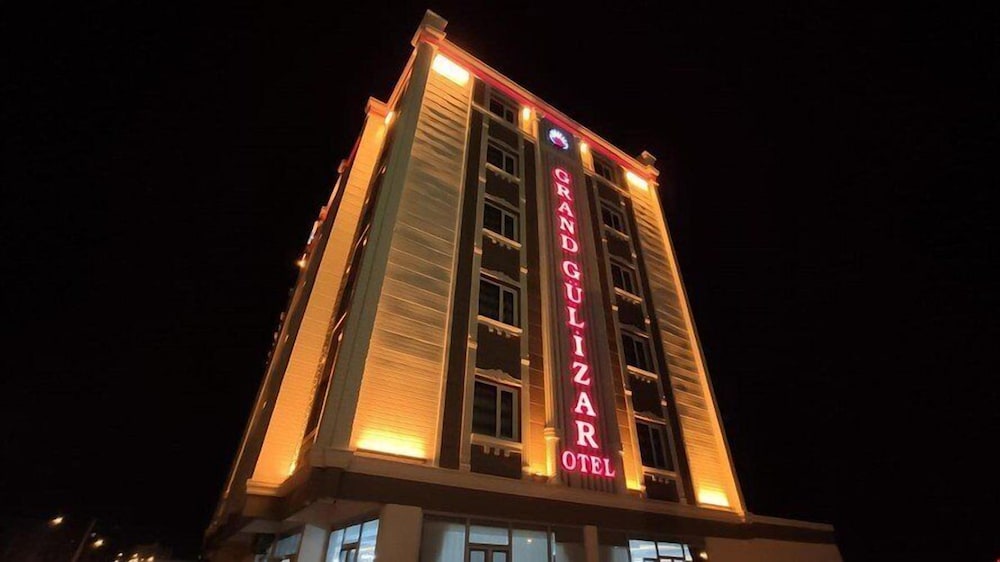 Grand Gulizar Hotel in Sanliurfa, Turkey