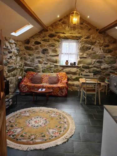 The Bothy - carbon neutral hotel in Caernarfon