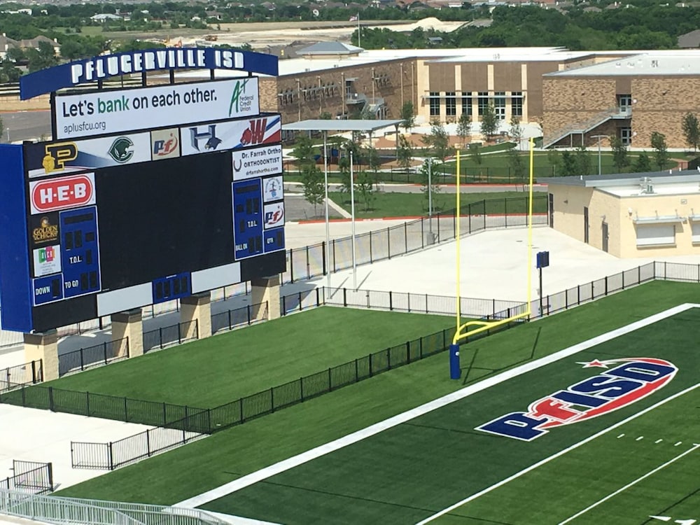 Holiday Inn Express & Suites Austin North Pflugerville by IHG - photo 55
