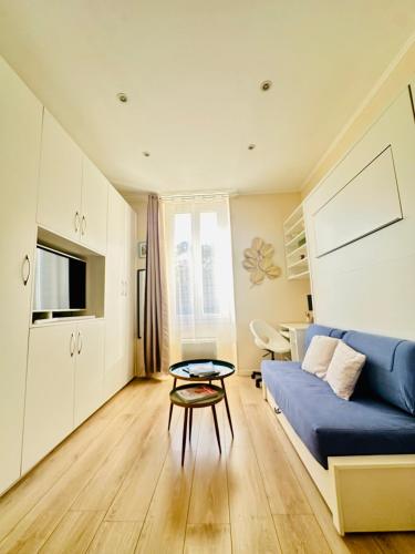 Studio 5 Etoiles a Deux Pas de Monaco in Beausoleil, France