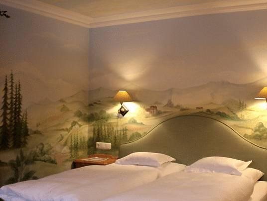 Hotel Alpenland in Lech am Arlberg in Lech, Austria