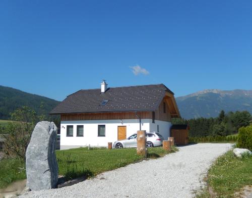 Alpenchalet Mitterberg — Mariapfarr