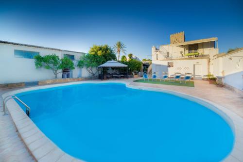 Baglio Sciacca Xenia Sicily Villas — 4-Star Luxury Hotel in Mazara Del Vallo, Italy