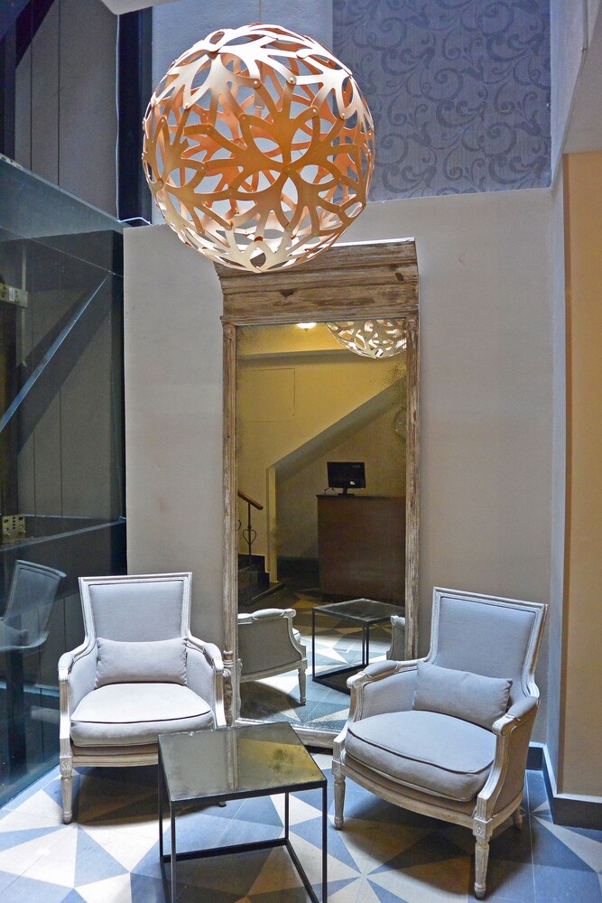 Hotel Interior