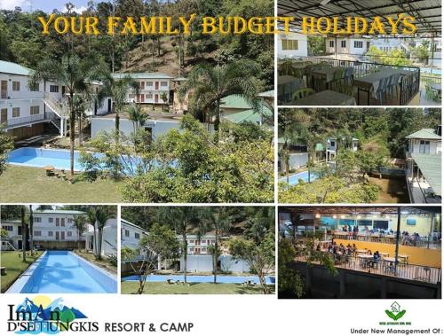 Resort Iman D’Semungkis in Kuala Lumpur, Malaysia