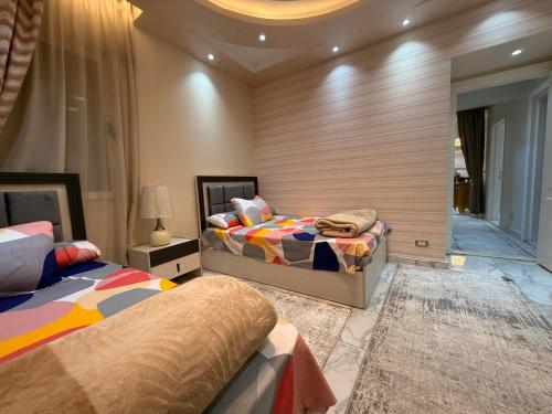 Fully furnished 3 bedrooms hotel apartment located at dream land in Unknown City, Egypt