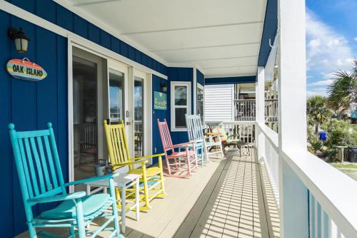 Out of the Blue by Oak Island Accommodations - photo 47