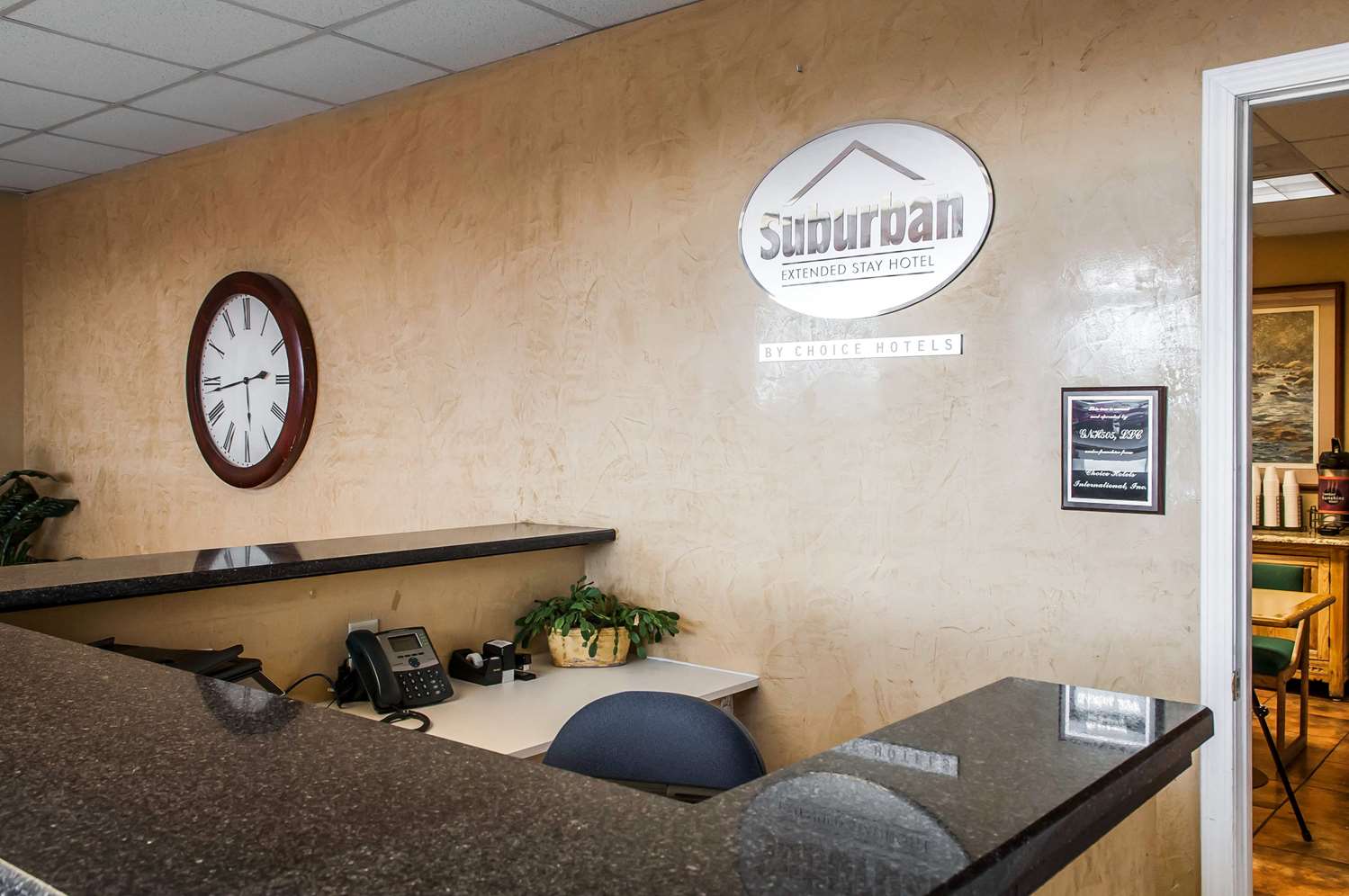 Suburban Extended Stay Hotel East - photo 15