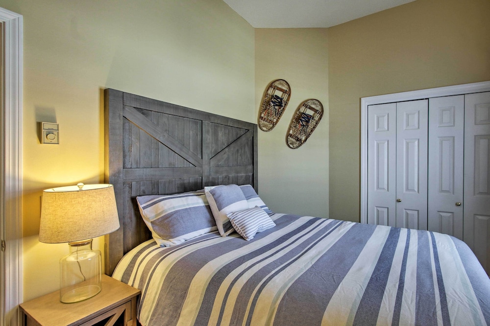 Lincoln Family Condo 2 Mi To Loon Mountain Resort - carbon neutral hotel in Lincoln