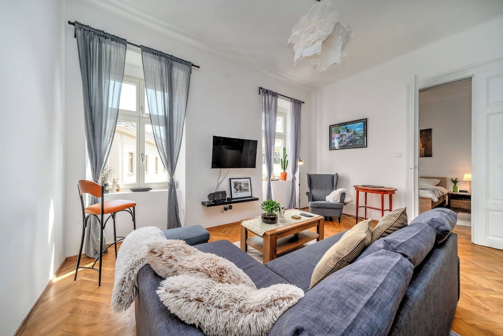 City Soul Apartment — 4-Star Luxury Hotel in Zagreb, Croatia