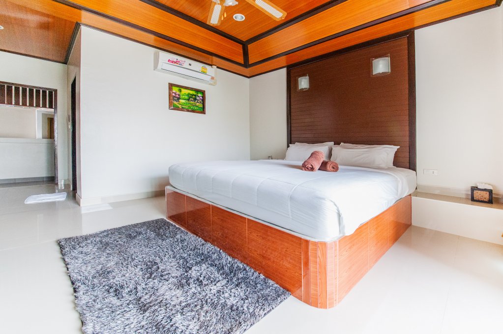 Orchid Garden Hotel in Rawai, Thailand