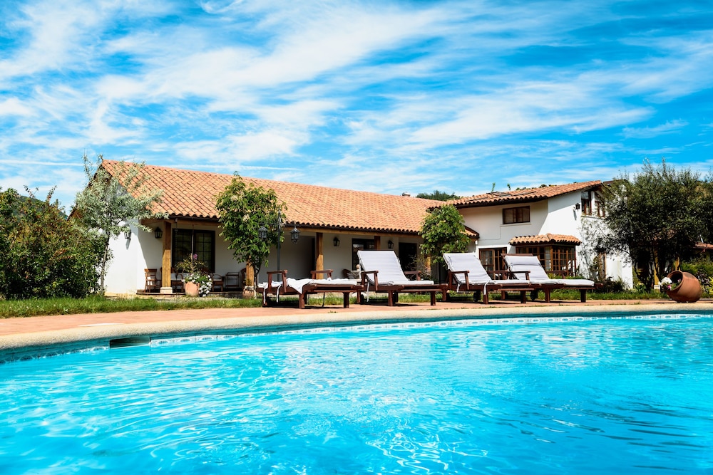 Hotel Boutique Solaz Bella Vista de Colchagua in Santa Cruz, Chile