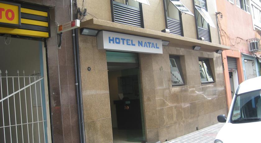Hotel Natal in Sao Paulo, Brasil