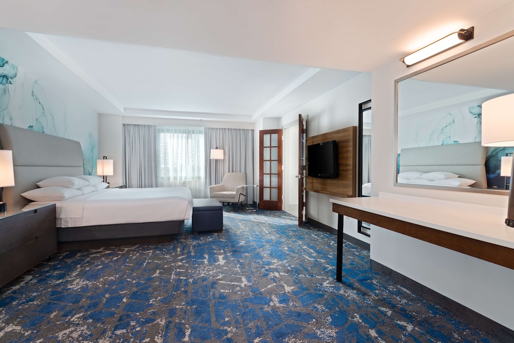 Embassy Suites by Hilton Tampa USF Near Busch Gardens - photo 7