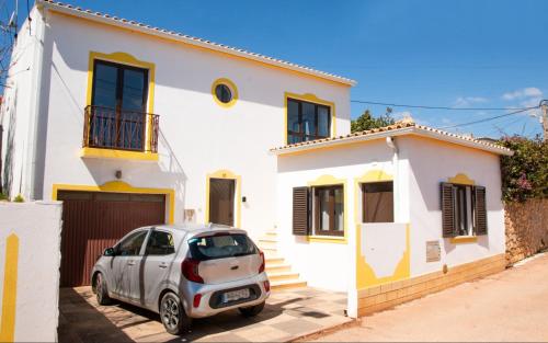 Casa Bellarosa — 4-Star Luxury Hotel in Vila Do Bispo, Portugal