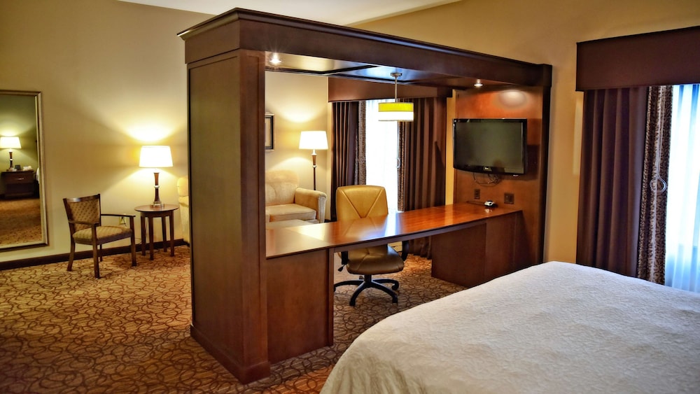 Hampton Inn Geneseo - photo 19