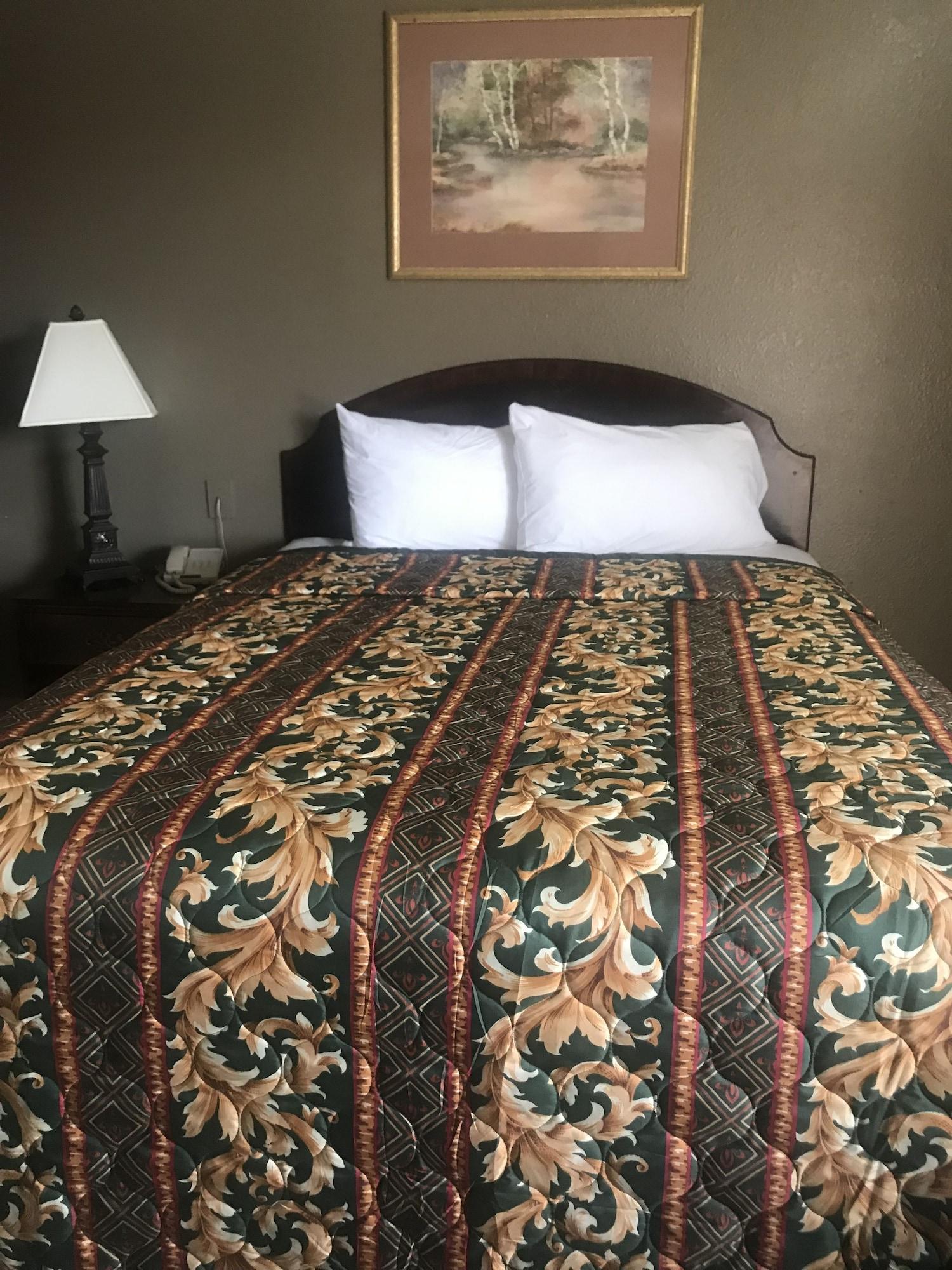 Americas Best Value Inn Woodward at 8th St - photo 29