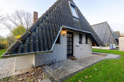 Ferienhaus Opi Huck Stroot 19 in Dorum, Germany