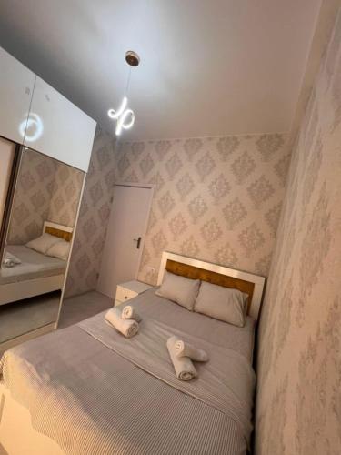 Comfortable 5 rooms apartment