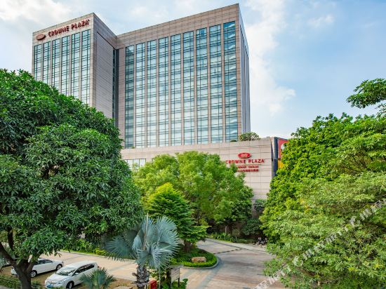Crowne Plaza Zhongshan Xiaolan in Zhongshan, People's Republic of China