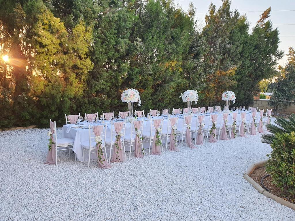 Larnaca Mansion Ideal for 3 Families Or More