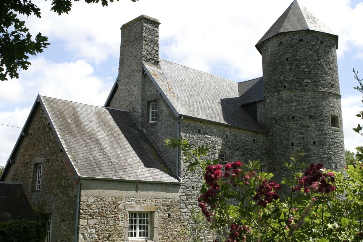 Manoir De La Foulerie — Coutances