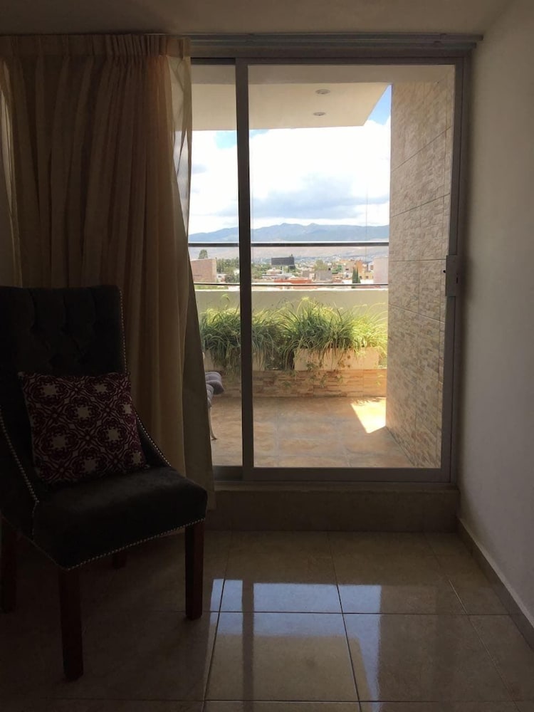 Hotel Santa Lucia del Bosque in San Luis Potosi, Mexico