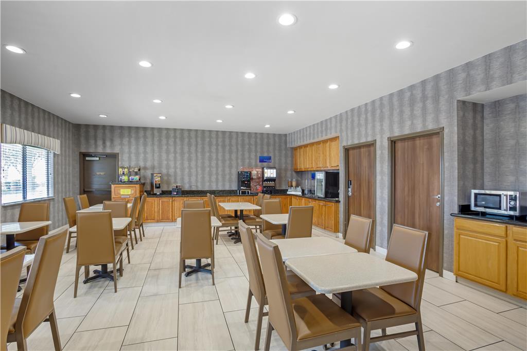 Best Western Porterville Inn - photo 7