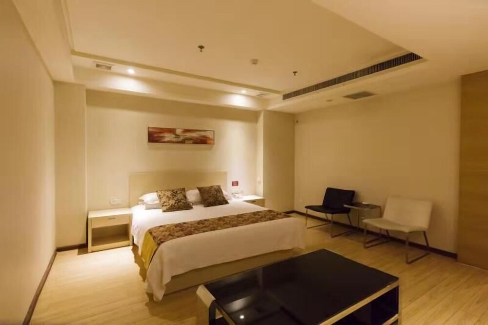 Ruicheng Hotel Anyang Train Station Branch — hotel in Anyang