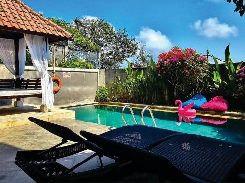 Casa de Prospera 3BR Villa with Private Pool — 4-Star Luxury Hotel in Nusa Dua, Indonesia