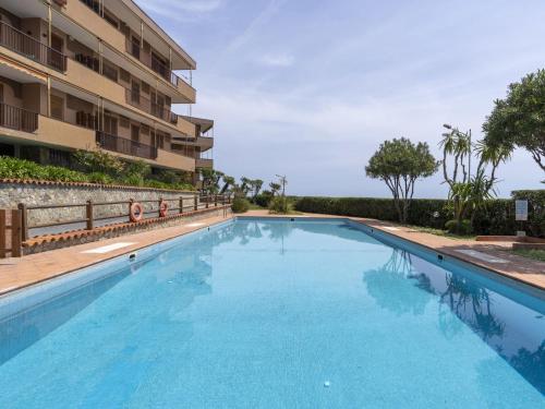 Apartment Amica by Interhome — 4-Star Luxury Hotel in Santo Stefano Al Mare, Italy