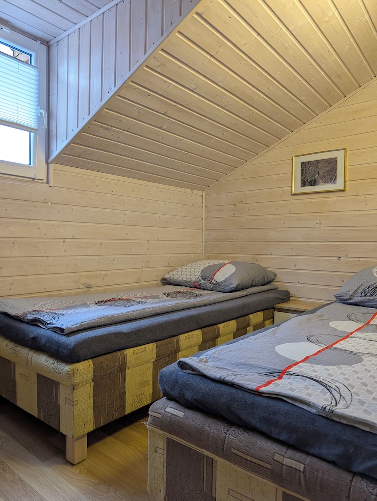 Domki Drewniane Trebor in Miedzyzdroje, Poland